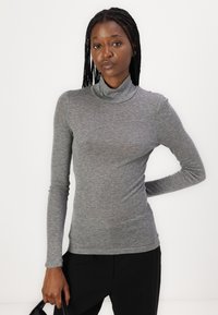 Samsøe Samsøe DOU - Longsleeve - grey