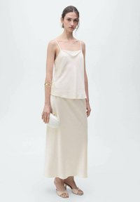 Mango MIA-L - Maxinederdele - off-white