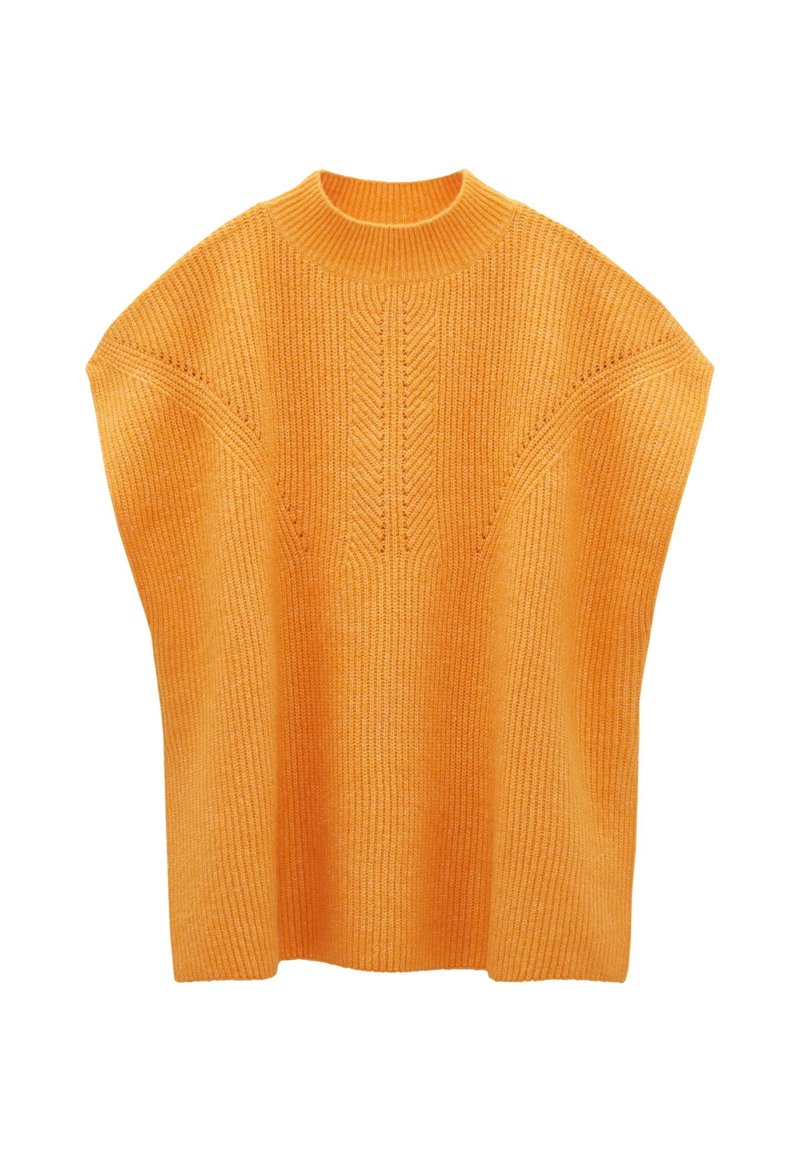 someday. Poncho oranje