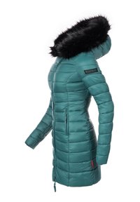 Marikoo Wintermantel - ocean green