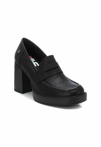Refresh Zapatos sin cordones - black