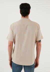Buratti SHORT SLEEVE - Ing - stone colored