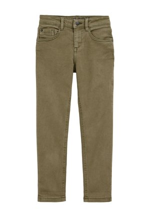 WE Fashion Straight leg jeans - army green
