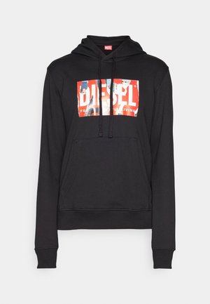 Bluza z kapturem