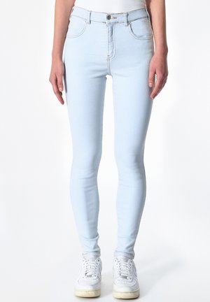 Jeansy Skinny Fit