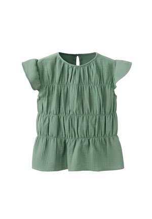 Mango Kids, KID - Blouse - green