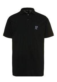 JP1880 2ER-PACK REGULAR FIT - Polo - anthracit -melange/black