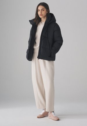 REGULAR FIT - PADDED - Vinterjakker - black