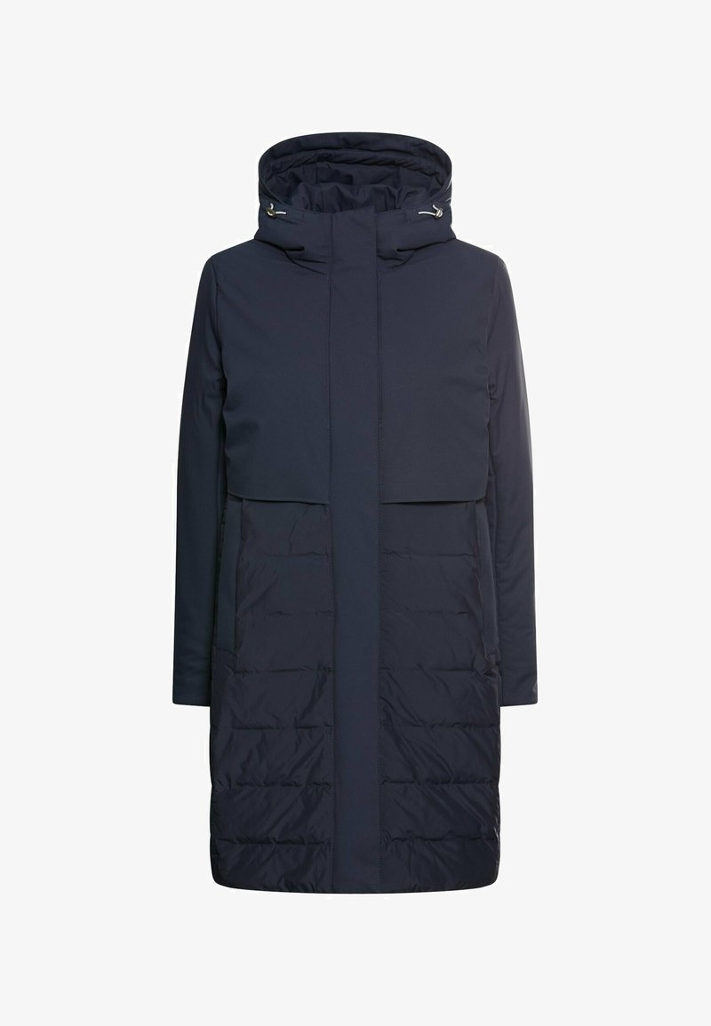 camel active Winter coat navy/dark blue Zalando