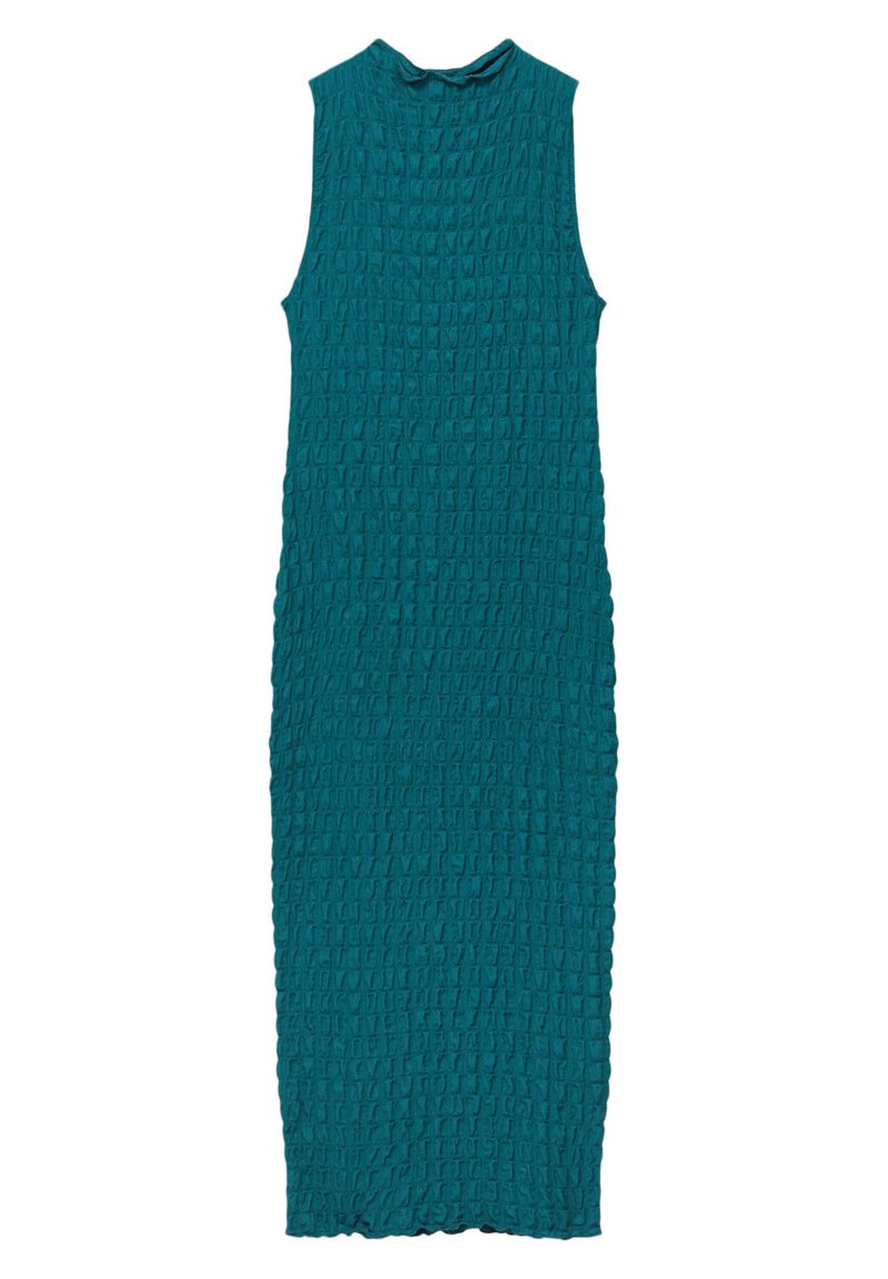 PULL&BEAR Jurk groen