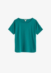 Non sélectionné, teal - deep dive