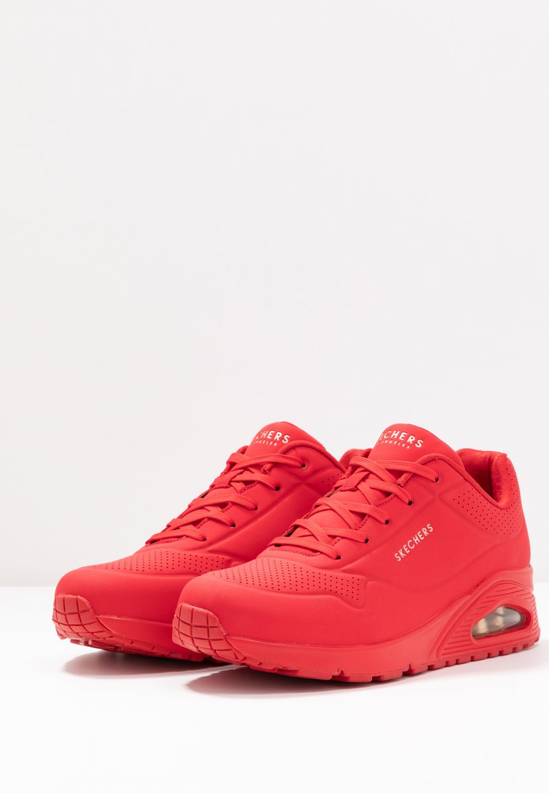 Skechers UNO Trainers red Zalando
