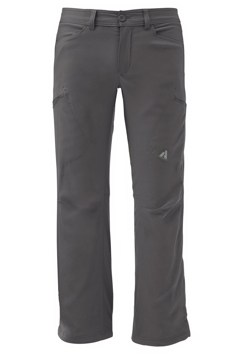 Herren Sportbekleidung | Eddie Bauer GUIDE PRO FLEECE LINED Outdoor-Hose dunkles rauch/dunkelgrau - KN72930 Herren Sportbekleidung | Eddie Bauer GUIDE PRO FLEECE LINED Outdoor-Hose dunkles rauch/dunkelgrau - KN72930