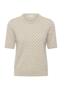 Non sélectionné, natural navy dot