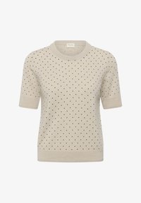 Non sélectionné, natural navy dot