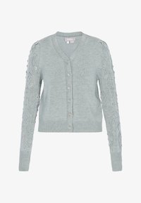 Niewybrane, sage green