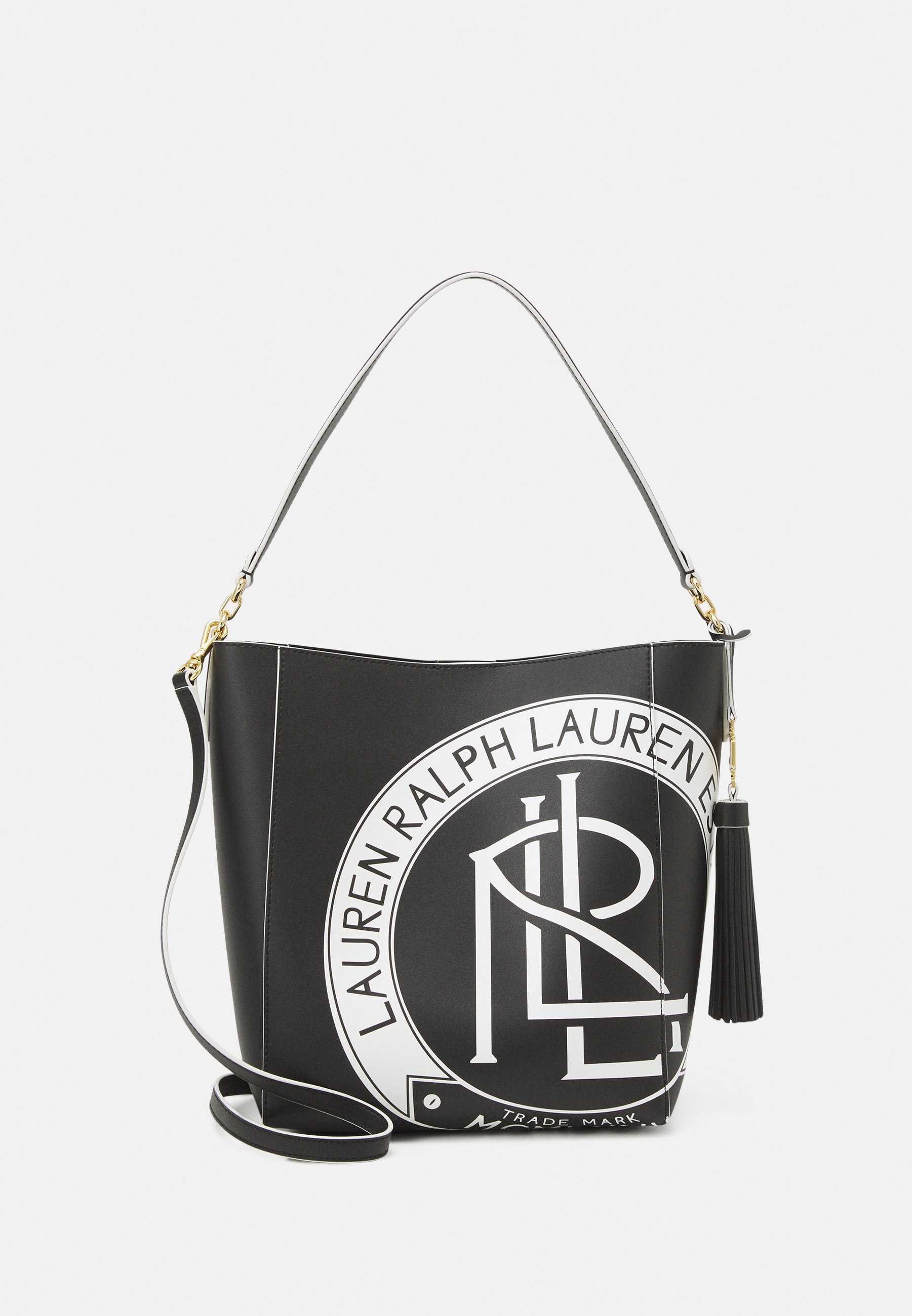 ralph lauren medium adley shoulder bolsa
