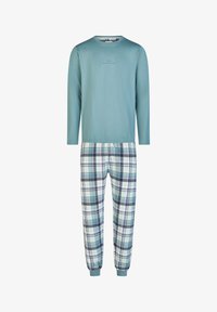 Nevybráno, grün/blau