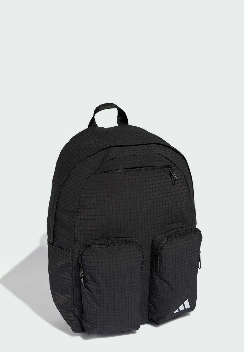 adidas campus backpack uk Unisex Essentials Back To Bars Backpack, black/white, One size Fashion Suede textures add depth across the upper Campus Adidas Daim ADIDAS CAMPUS