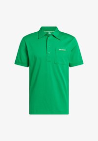 Não selecionado, green