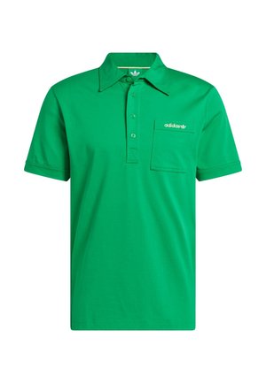 adidas Golf Originals POCKET - Poloshirt - green
