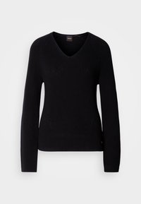 Niet geselecteerd, black