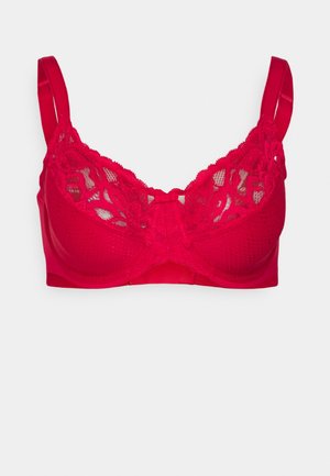 Marks & Spencer 3er Pack Minimizer BHs - Vollschalen BH Ohne Bügel Größe C-H