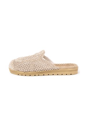 Brasileras, SUNA - Sandalias planas - beige