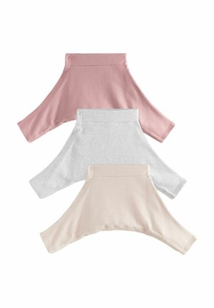 HIP DYSPLASIA 3 PACK - Pajkice – hlače - pink grey