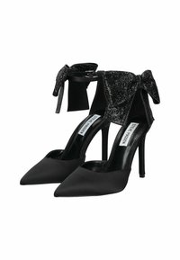 Steve Madden Decolleté - black satin