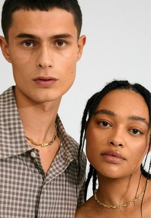 INSTANT - Necklace - gold plated