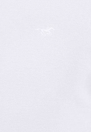 Mustang, Polo - weiß