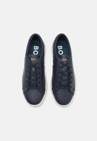 BOSS BELWAR - Baskets basses - dark blue
