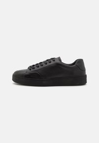 SINNY - Baskets basses - black