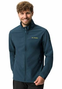 Vaude ME HURRICANE IV - Softshelljacke - dunkelblau