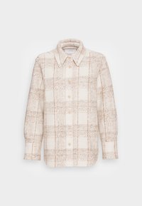 OPUS Tunn jacka - off-white