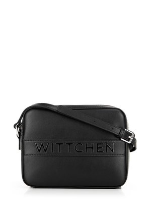 ELEGANCE COLLECTION - Cross body bag - black