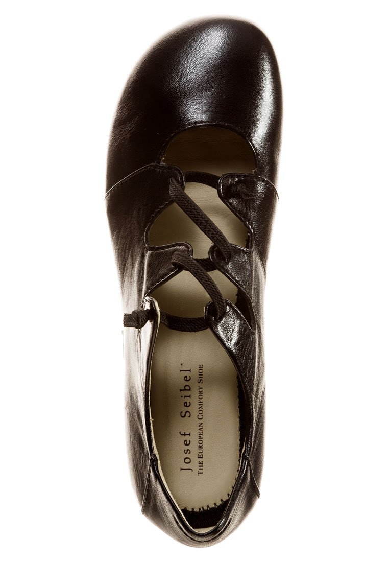 Damen Sneaker | Josef Seibel Schnürer schwarz - XJ70888 Damen Sneaker | Josef Seibel Schnürer schwarz - XJ70888