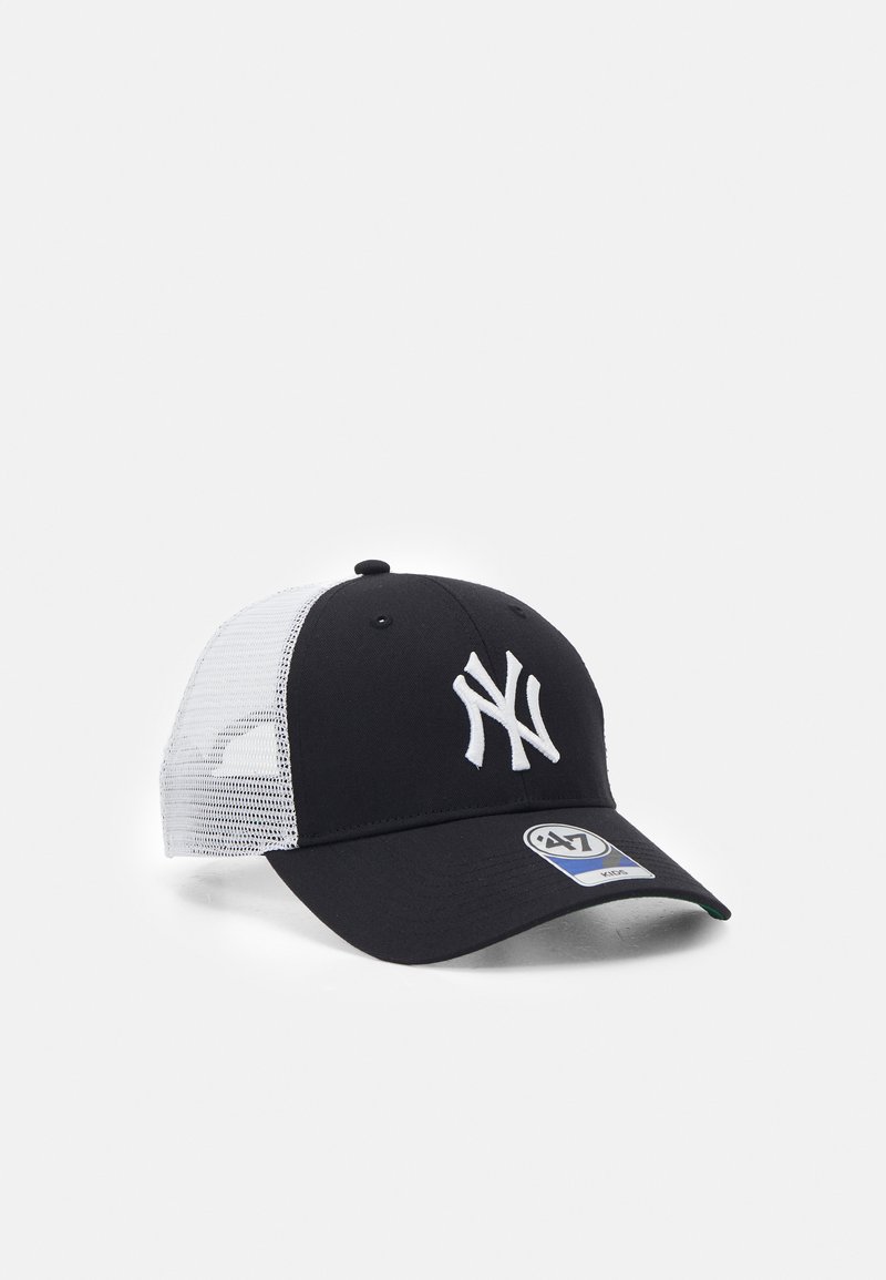 '47 - MLB NEW YORK YANKEES BRANSON UNISEX - Lippalakki - black, Suurenna