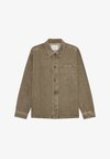 Дънково яке - light brown denim wash