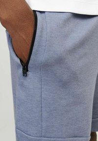 Jack & Jones STAIR  - Pantalones deportivos - stonewash