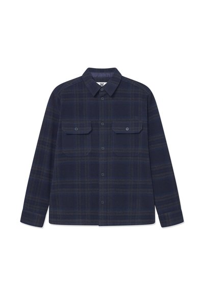 WOOD WOOD WWCLAY - Summer jacket - salute check