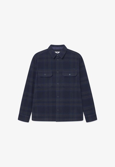 WOOD WOOD WWCLAY - Summer jacket - salute check