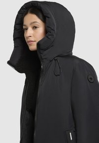 khujo GLORIA - Manteau d'hiver - schwarz