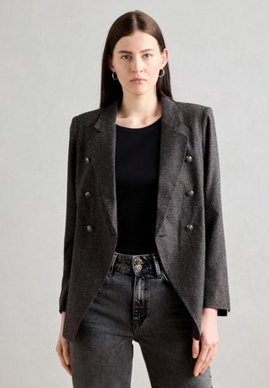Mos Mosh SVALA - Blazer - dark brown