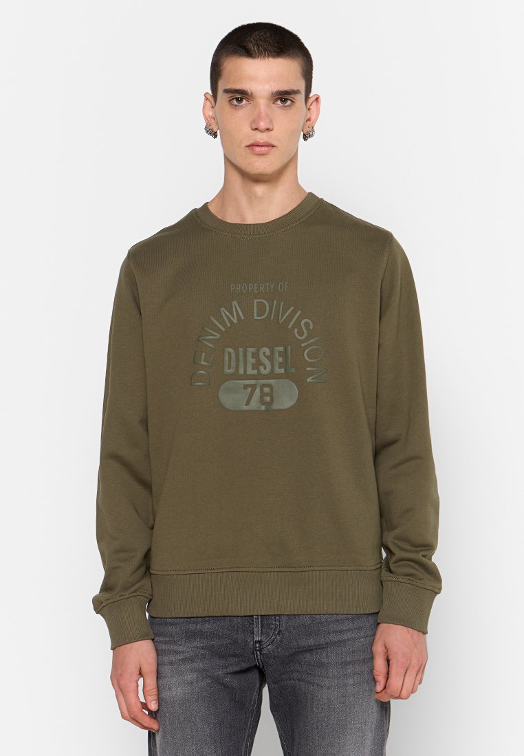 Diesel Sweater kaki