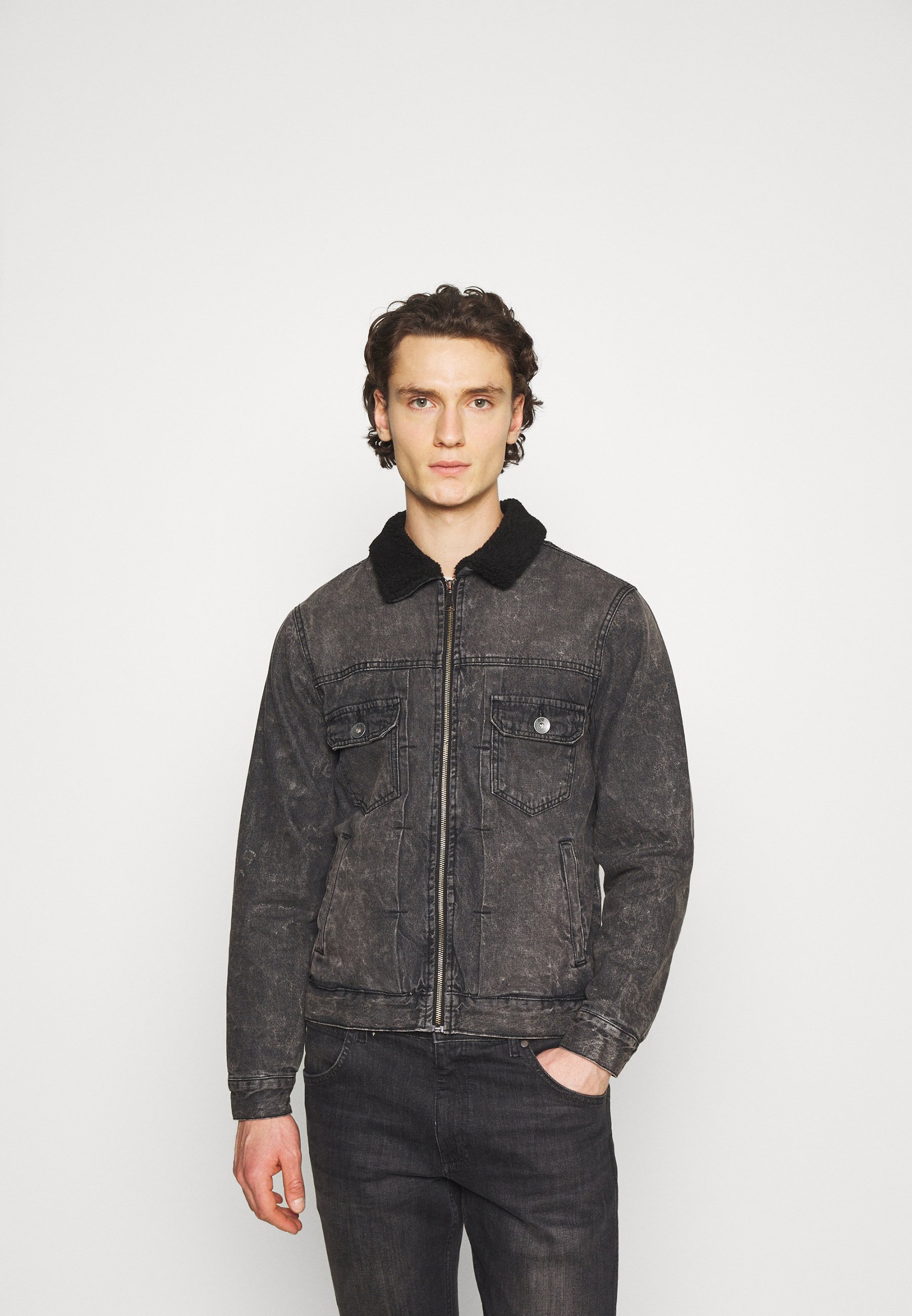 Redefined Rebel DENNIS JACKET - Denim 