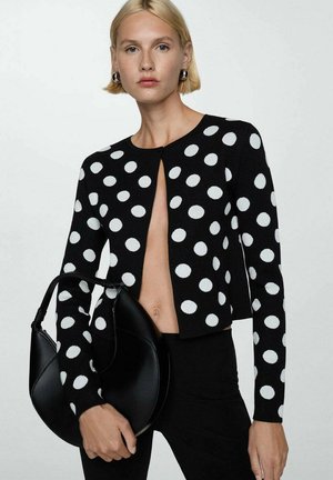 Cardigan - black