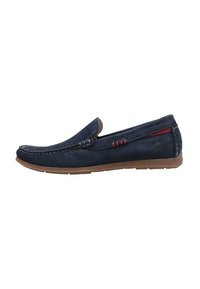 Fluchos Mocasines - blue