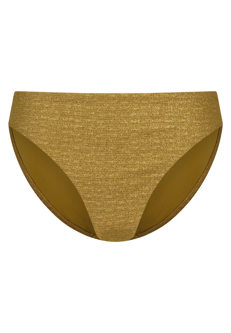 Cyell REGULAR Bikini bottoms goud/goldcoloured Zalando.de